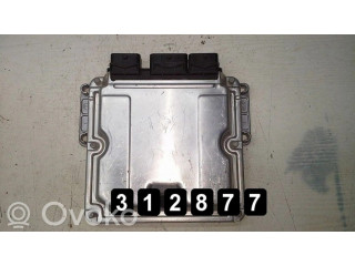 Řídící jednotka 0281010975 Peugeot 607 2002