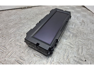 Дисплей    22858075   Opel Meriva B