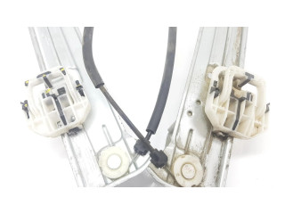 Электрический механизм для подъема окна без двигателя