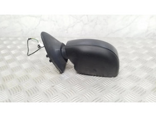 Зеркало электрическое левое Dacia Logan II 2012-2020 года