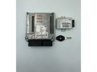 Комплект блоков управления 7801711, 8937084   BMW Z4 E85 E86