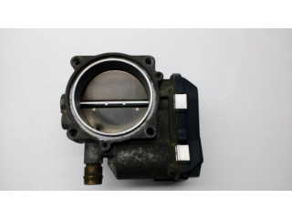 Дроссельная заслонка