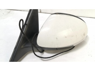 Зеркало электрическое левое Skoda Yeti (5L) 2009-2017 года