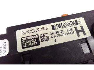 Pojistková skříňka 30786646, 08W233 Volvo XC90 2009