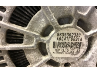 Генератор 9639362380 Citroen Xsara Picasso