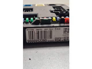 Блок предохранителей 9666952280, 22661F01 Citroen C5