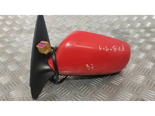 Зеркало электрическое левое Skoda Fabia Mk1 (6Y) 1999-2007 года