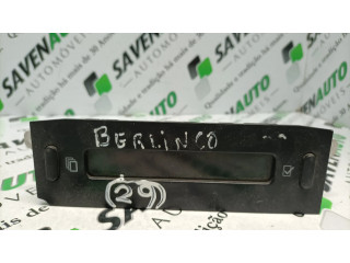 Дисплей SV23-10 Citroen Berlingo