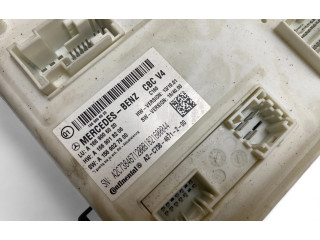 Pojistková skříňka Řídící jednotka BSM A1669006020   Mercedes-Benz GLE (W166 - C292) 2018