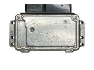Блок управления двигателем Блок управления 51852827N, 0261S04411   Lancia Delta III