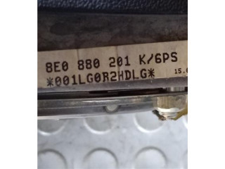Подушка безопасности водителя 8E0880201AT6PS, 8E0880201K Audi A4 Allroad