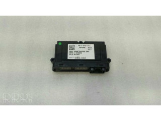 Блок управления дверью