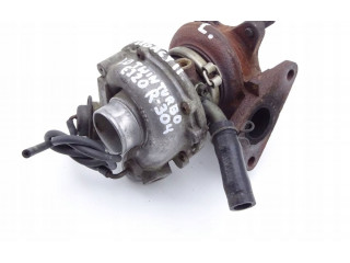 Турбина Subaru Legacy VF14