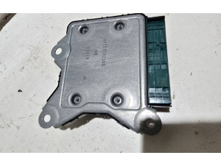 Блок управления надувных подушек