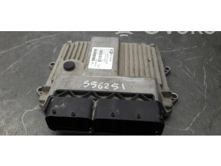 Блок управления двигателем Блок управления 51758206 Fiat Idea