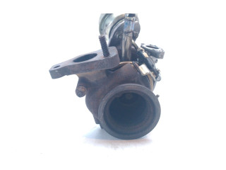  Турбина Fiat Fiorino  55231037   для двигателя 310A1027      