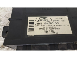 Блок комфорта 93BG15K600GC, 5WK4533 Acura ILX