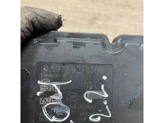 Блок АБС A1729014100   Mercedes-Benz  C W204  2007-2014 года