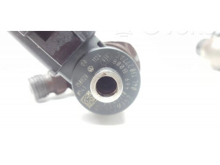 Комплект форсунок 04L130277AC Skoda Octavia Mk3 (5E)