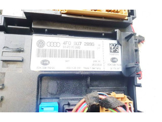 Блок предохранителей 4f0907289g, 4f0910289g Audi A6 S6 C6 4F