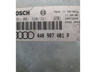 Řídící jednotka 4A0907401P, 28RTD548 Audi A6 S6 C4 4A 1996
