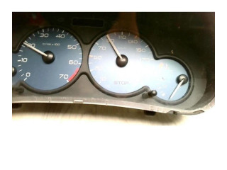 Přístrojová deska Citroen Berlingo 2003 00006105V1, 00006105V1