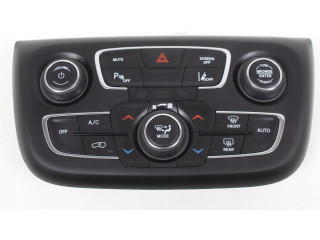 Блок управления климат-контролем 60928135   Jeep Compass