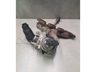  Турбина Skoda Superb B6 (3T)  GTC1549VZ, 03L253010F   для двигателя CBBB      