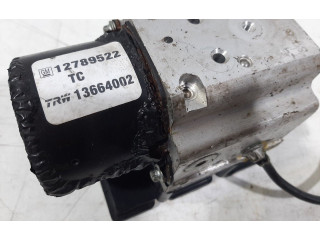 Блок АБС EBC430EV, 12789522 Saab 9-3 Ver2 2008 - 2016 года