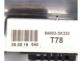 Панель приборов 940033K320 Hyundai Sonata