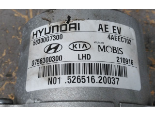 Комплект оси рулевого колеса 56310G7300 Hyundai Ioniq EM09