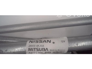 Моторчик дворников 288004KJ0A    Renault Alaskan