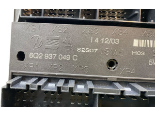 Блок комфорта 5WK48213C, 6Q2937049C Skoda Fabia Mk1 (6Y)