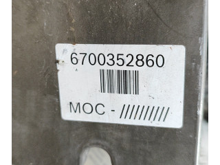 Блок АБС 670035286, 2265106539 Maserati Levante 2017 - года