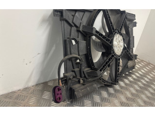 Вентилятор радиатора     23154250, 5Q0121203CN    Audi A3 S3 8V 