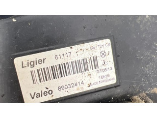 Přední světlo  levé 89032414, 61117   Ligier JS 50 2013