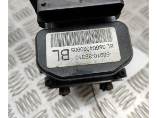 Блок АБС 589103E310, 0273004660   KIA  Sorento  2002 - 2009 года