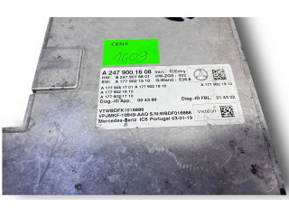 Панель приборов A2189006904   Mercedes-Benz CLS C218 X218       