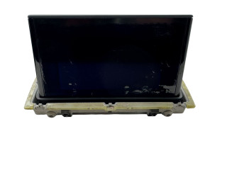 Дисплей    8V0857273M, 8V0919603C   Audi A3 S3 8V