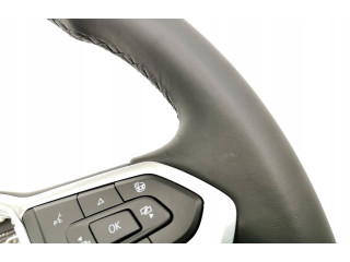 Руль Volkswagen Golf VII  2013 - 2019 года nan, CZARNY      