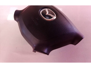 Подушка безопасности водителя T93121A, T93121A   Mazda 323