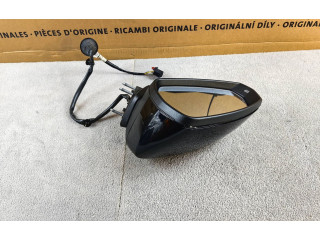 Зеркало электрическое        Audi A3 S3 8V  2013 - 2019 года   