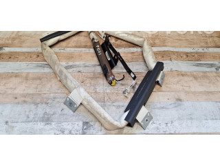 Боковая подушка безопасности P55116641AG Jeep Grand Cherokee (WK)