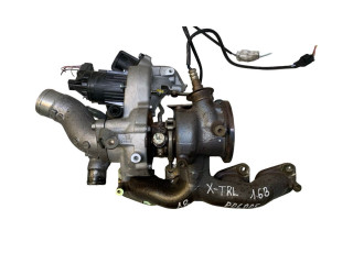 Турбина Nissan X-Trail T32 8273880012, MGT1446Z