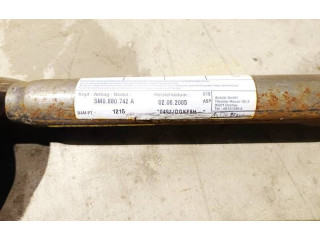 Боковая подушка безопасности 5M0880742A, 5M0880742A Volkswagen Golf Plus