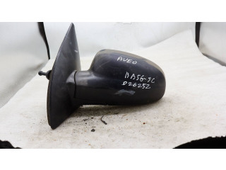 Зеркало (механическое) Chevrolet Aveo - года
