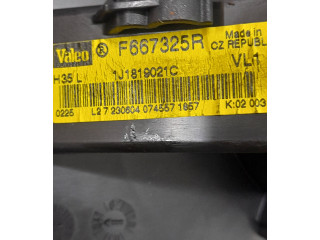 Вентилятор печки    1J1819021C, F667325R   Volkswagen Bora