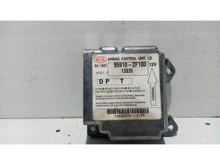 Блок подушек безопасности 959102F100   KIA Cerato