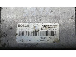 Řídící jednotka 0281010637 Renault Laguna II 2003
