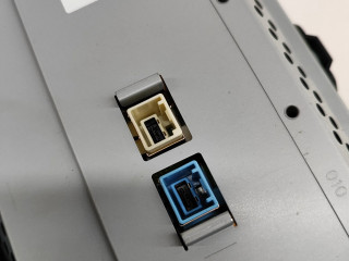 Дисплей 8329030250, 4688000612 Lexus GS 300 350 430 450H